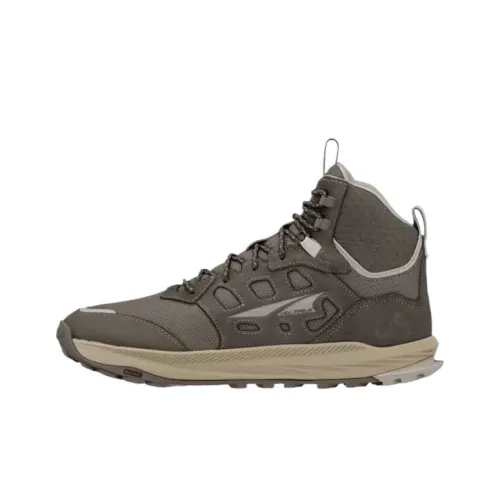Altra Lone Peak 3 Альпинистские и туристические ботинки Умбра Мужской
