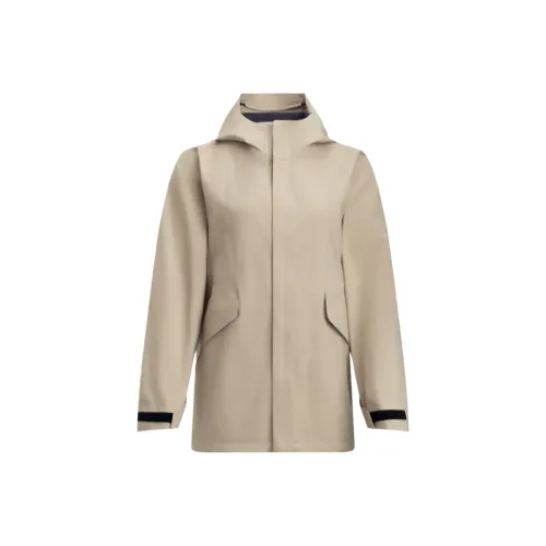 Under Armour Водонепроницаемый Ветровка Женские