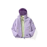 Frost Purple [Флисовая подкладка + Оболочка Комплект одежды]
