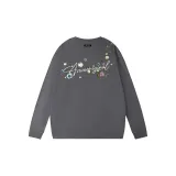 Серый меланж