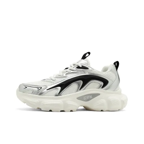 K Bird Slip-resistant Abrasion-resistant Low Top Cushioned Men's