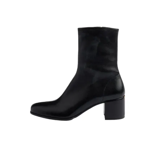 PRADA Ботильоны Black Women's