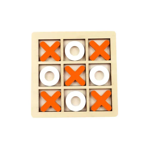 XUEZHISHAN TOYS Tic Tac Пальцевые логические головоломки