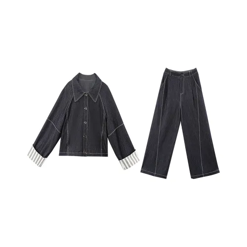 A paradise for awakening Повседневный костюм женский