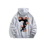 Светло-серый меланж