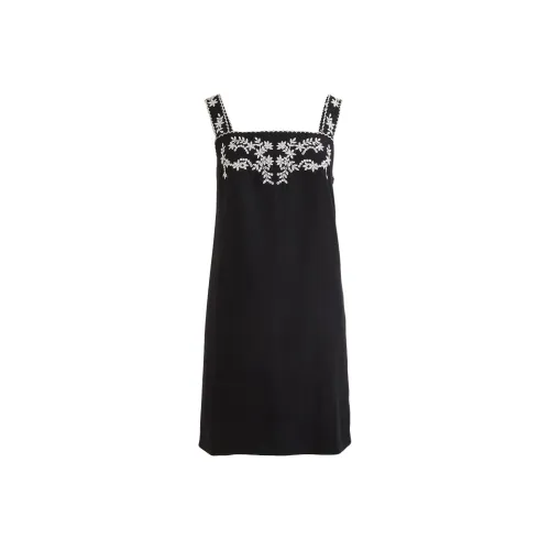 J.Crew Черные Женские Слиплатья