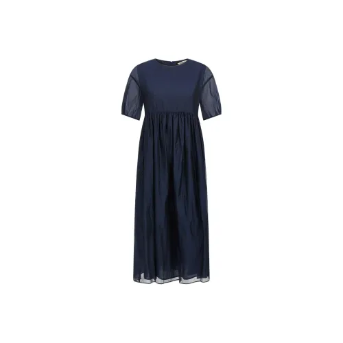 'S MAX MARA Короткий рукав Платье Женское