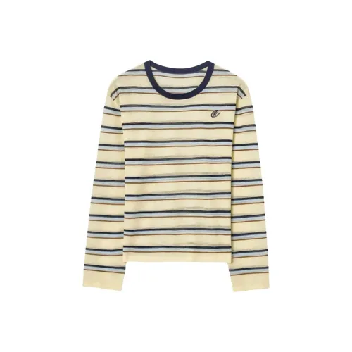 Cotton Gene Изображение Цвет Женская T-Рубашка