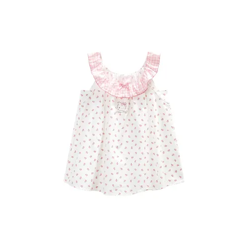 GUKOO x Hello Kitty Sanrio series Майка с бретелями Женская