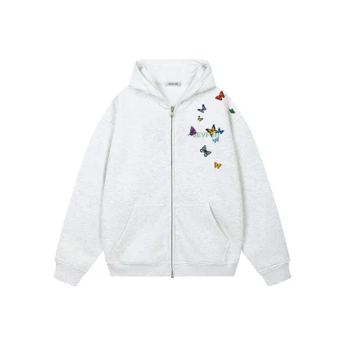 7 SEVFUN Унисекс Свитшоты