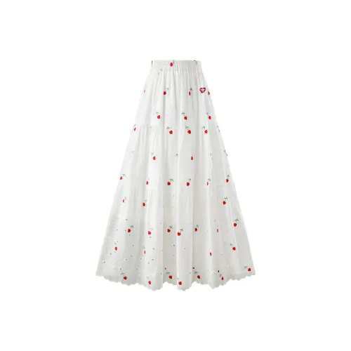 CHOCOOLATE Повседневная длинная юбка женская