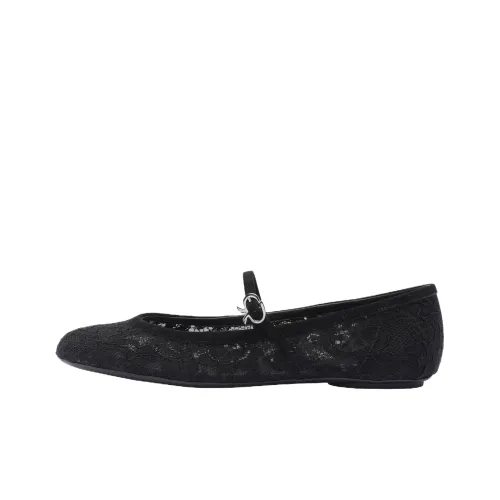 GIANVITO ROSSI Туфли Мэри Джейн Женские