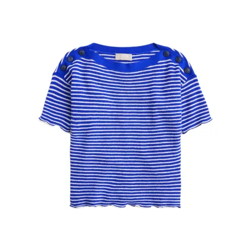 J.Crew Синие Женские T-рубашки
