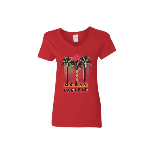 OCEAN PACIFIC Унисекс T-рубашки