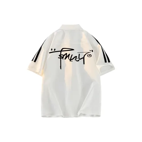 TSMLXLT Унисекс Рубашки