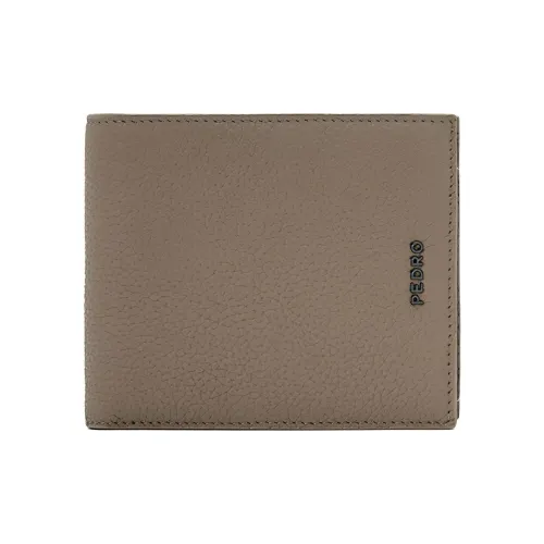 PEDRO Коровья кожа Кошелек Стандартный Мужской Многоцветный