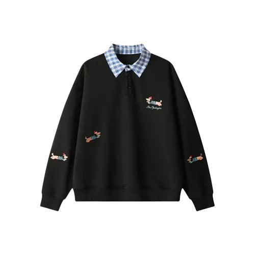 PAINT STAIN Унисекс Свитшоты