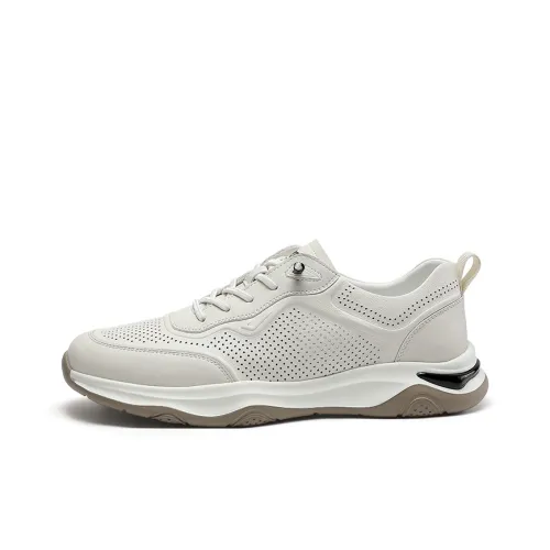 SEPTWOLVES визуально увеличивает рост Нет Галстук Коммутирование CHIC Кэжуал Мужской HD