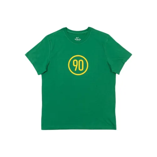 Nike Clothing Сосновый зеленый Мужская футболка с коротким рукавом