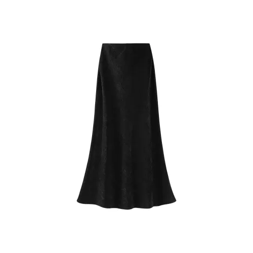 Cypress House Повседневный Длинный Юбка Женские