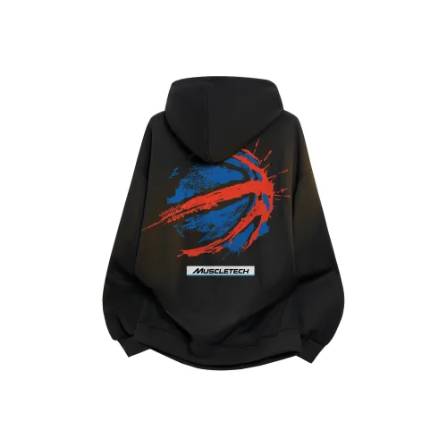 MUSCLETECH Унисекс Свитшоты