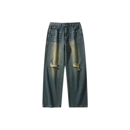 FRALAARRI Мужские Джинсы