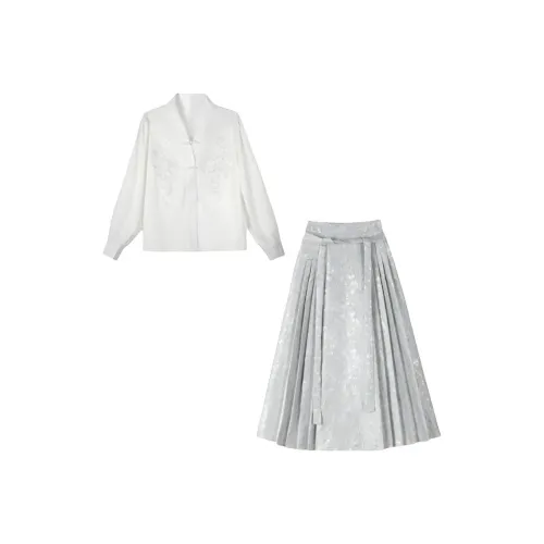 BABYLYCHEE STUDIO Комплект с юбкой Женские