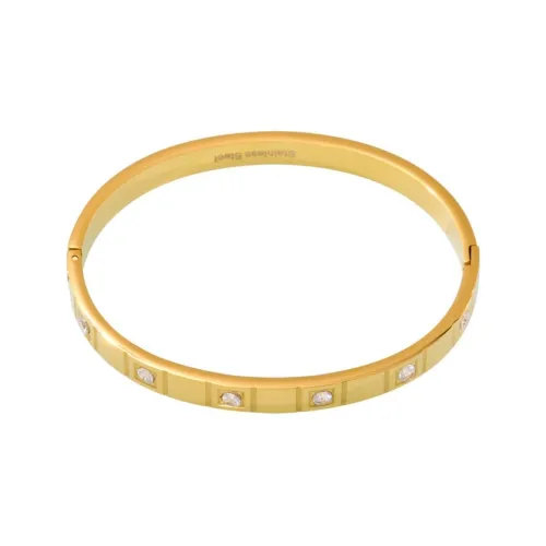 Quarqor Браслеты из титанового стального сплава Унисекс