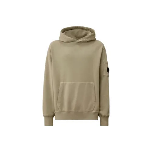 C.P.Company Бежевый Мужской Свитшот