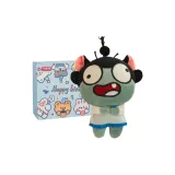 Розовые ушки + Сумка для покупок на вечеринку