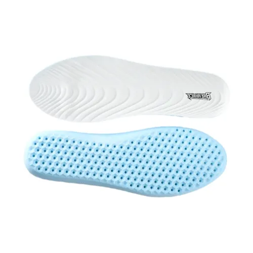 BKCXZICE Генное волокно + PU (полиуретан) Стельки Унисекс