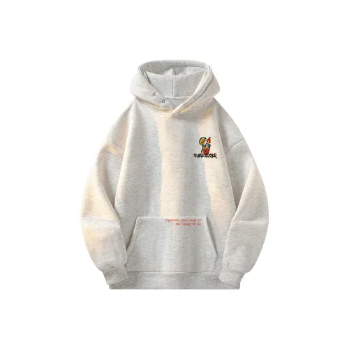 DUKE+DEXTER Унисекс Толстовки