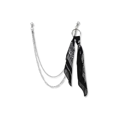 I YOU Сплав Цепи для брюк Унисекс