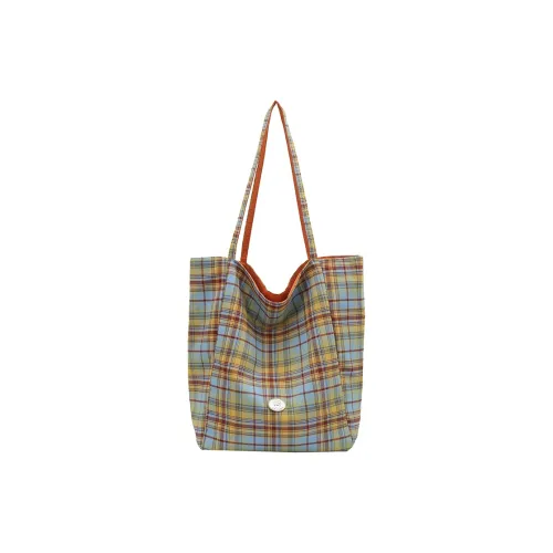 Debecca Нейлоновая сумка-тоут сумка через плечо стандартная женская многоцветная