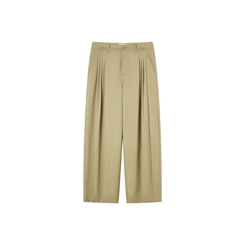 COKEIN Мужские костюмные брюки