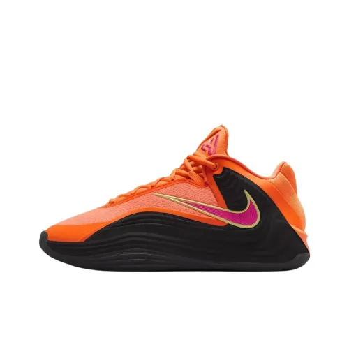 Nike Giannis Freak 7 Баскетбольные кроссовки Оранжевый/Черный Мужской