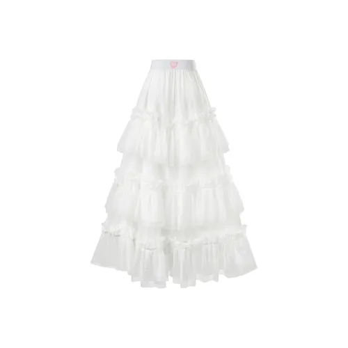 CHOCOOLATE Повседневная длинная юбка женская