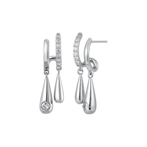 MISS XIA JWY Серьги с цирконием Женские