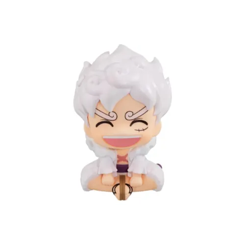Фигурки MegaHouse в стиле Chibi