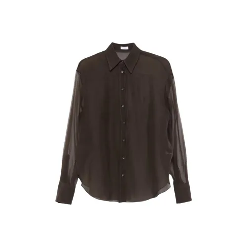 BRUNELLO CUCINELLI FW25 Рубашка Женская