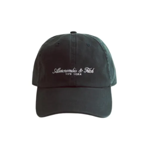 Abercrombie＆Fitch Хлопковые кепки Мужской Яшма