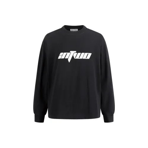 IN TWO Унисекс Свитшоты