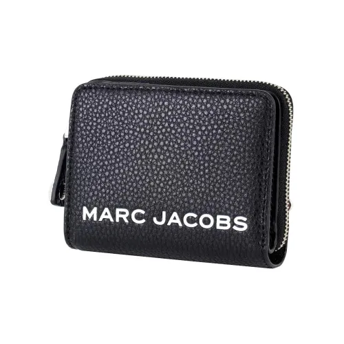 MARC JACOBS Кожа Кошелек Женские Черный