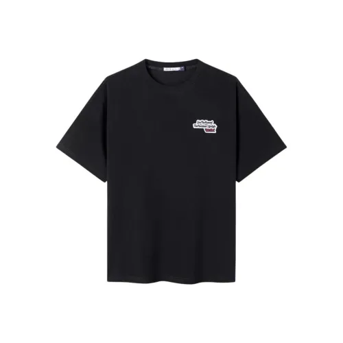 Elle Active Мужские черные T-рубашки