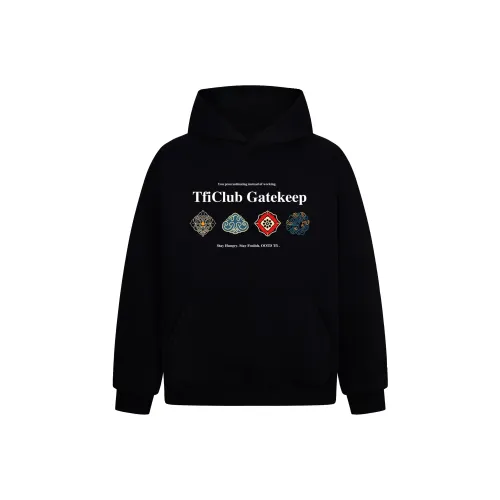 TFI Унисекс Свитшоты