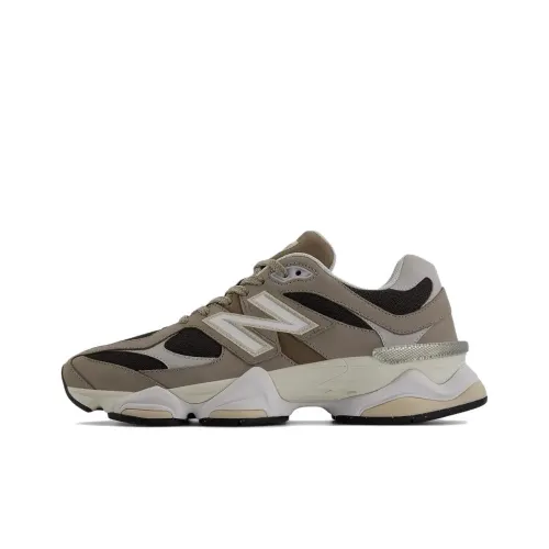 New Balance NB 9060 Беговые кроссовки Унисекс Серый