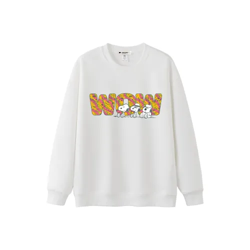 SNOOPY Женские Свитшоты