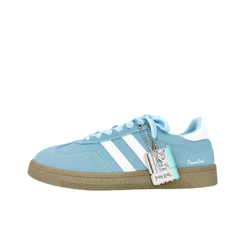 POEM KOEL Износостойкие и Легкие Низкие Кроссовки для Скейтбординга Женские