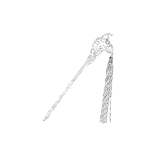 Listen To The Flowers Bloom Шпильки для волос из сплава женские