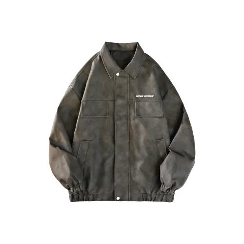 MZAO Унисекс Куртки